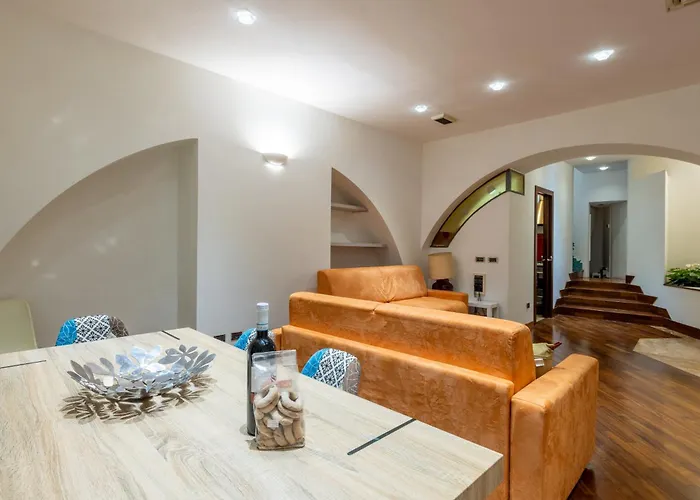 Διαμέρισμα La Casa Di G - Vivora Srl *