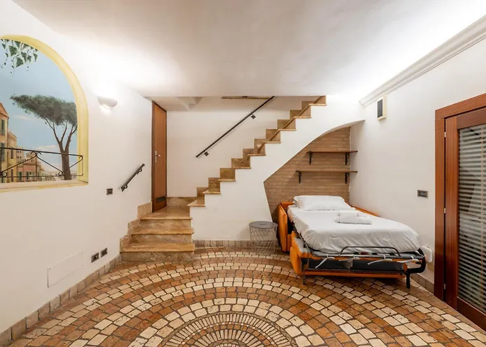 La Casa Di G - Vivora Srl * ローマ