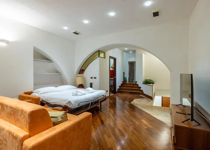 アパート La Casa Di G - Vivora Srl ローマ